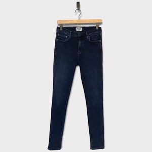 Agolde Dark Skinny Jeans